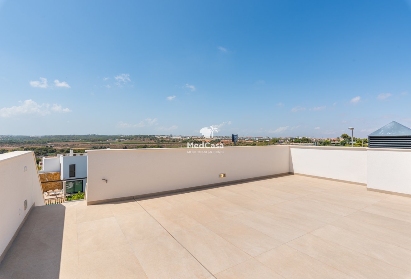 Neubau - Villa -
Campoamor - Dehesa de Campoamor
