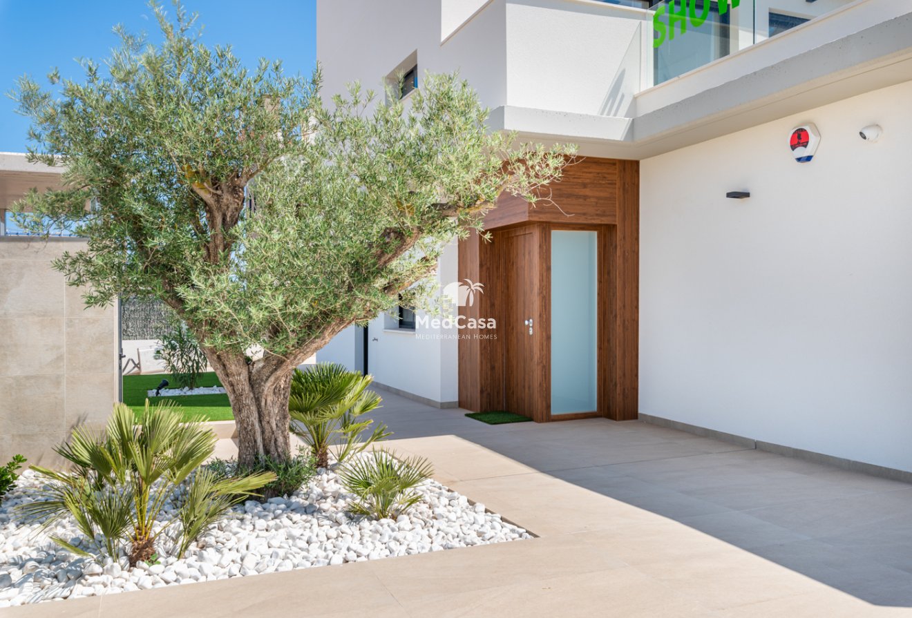 Neubau - Villa -
Campoamor - Dehesa de Campoamor