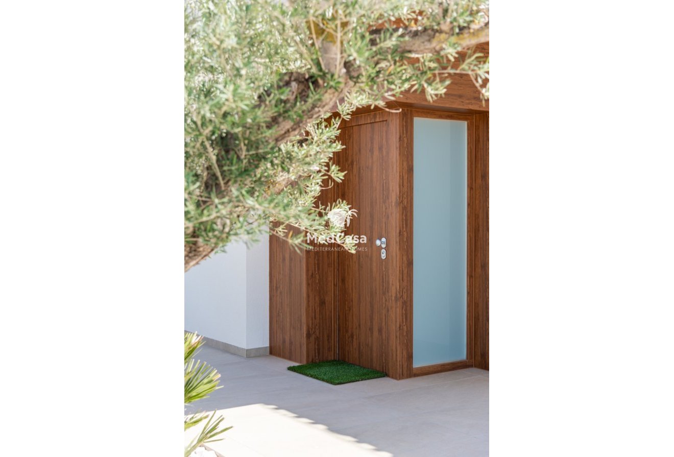 Neubau - Villa -
Campoamor - Dehesa de Campoamor