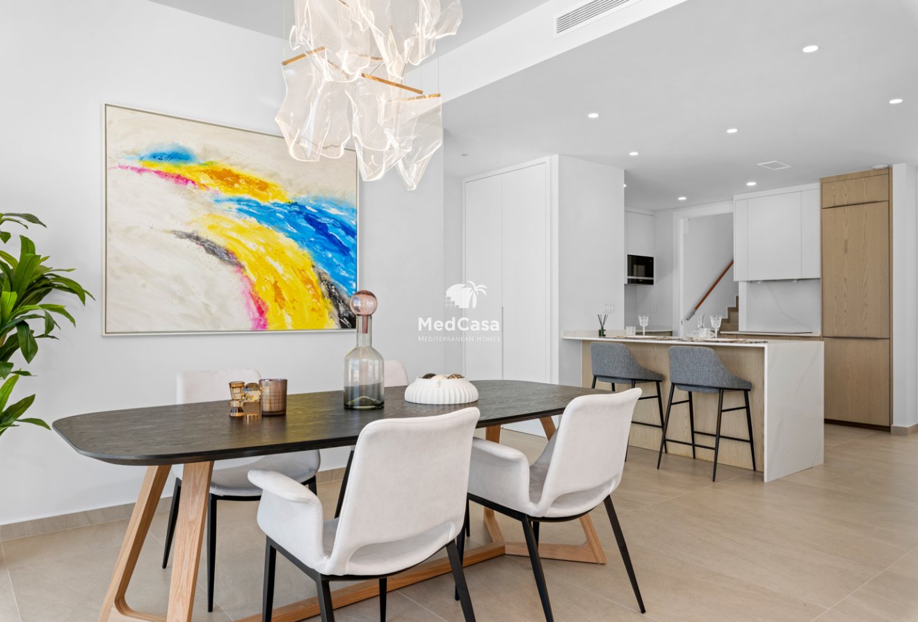 Neubau - Villa -
Campoamor - Dehesa de Campoamor