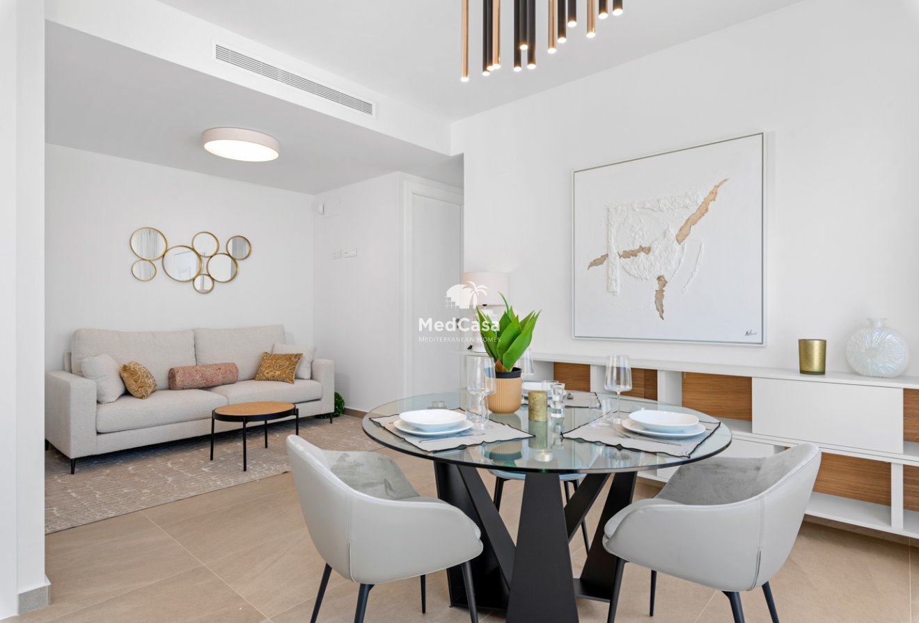 Neubau - Villa -
Campoamor - Dehesa de Campoamor