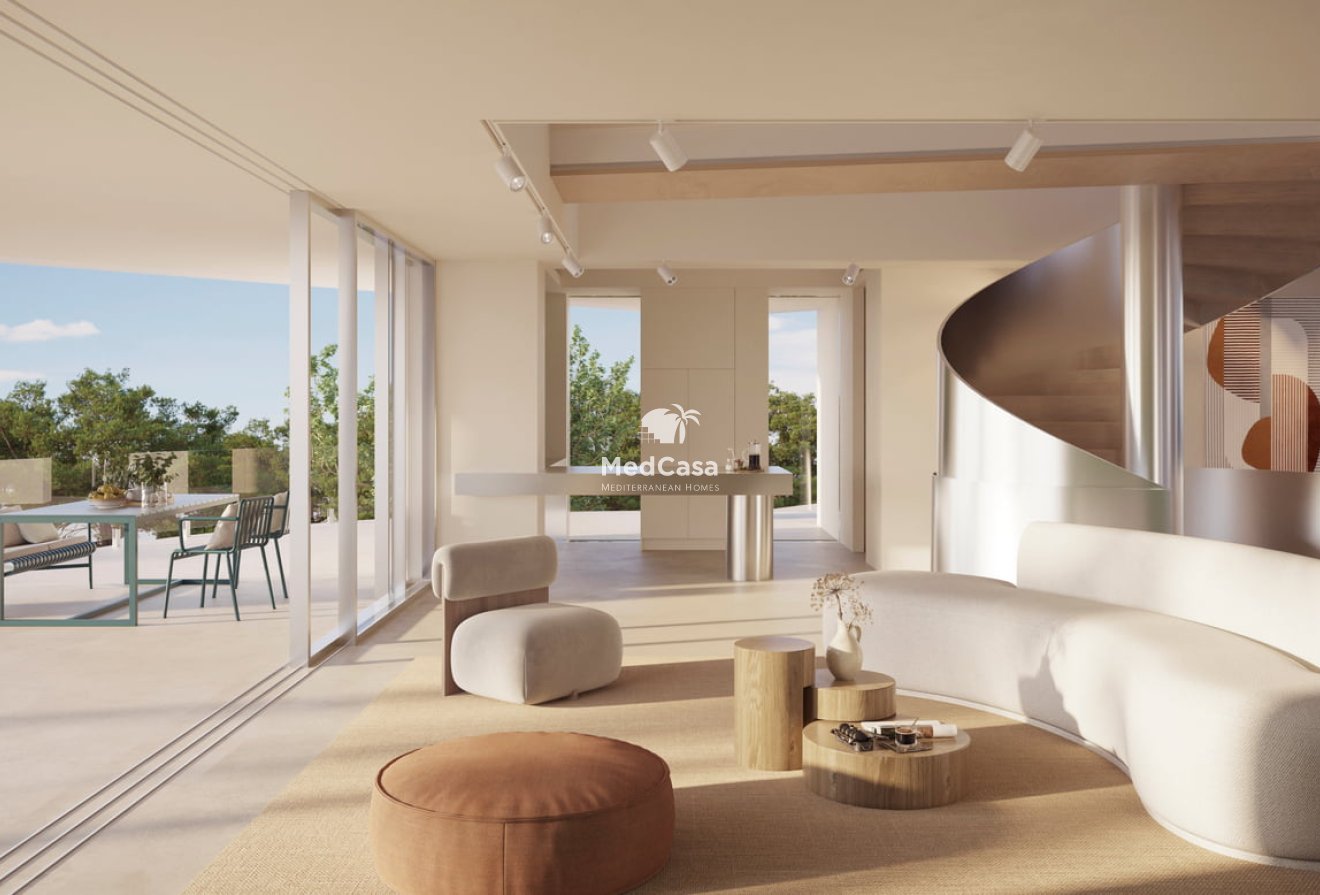 Neubau - Villa -
Golf Las Colinas - Las Colinas Golf