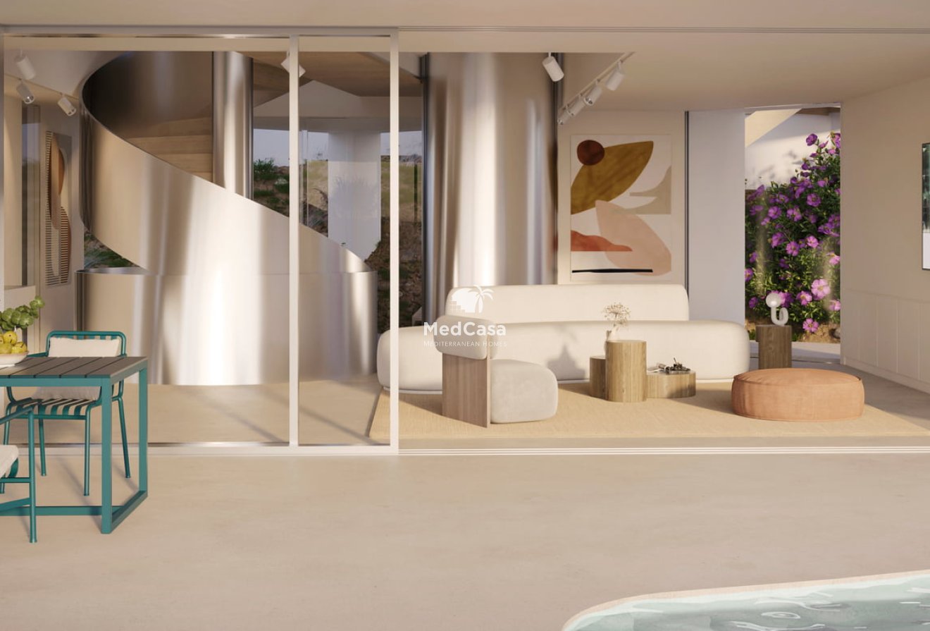 Neubau - Villa -
Golf Las Colinas - Las Colinas Golf