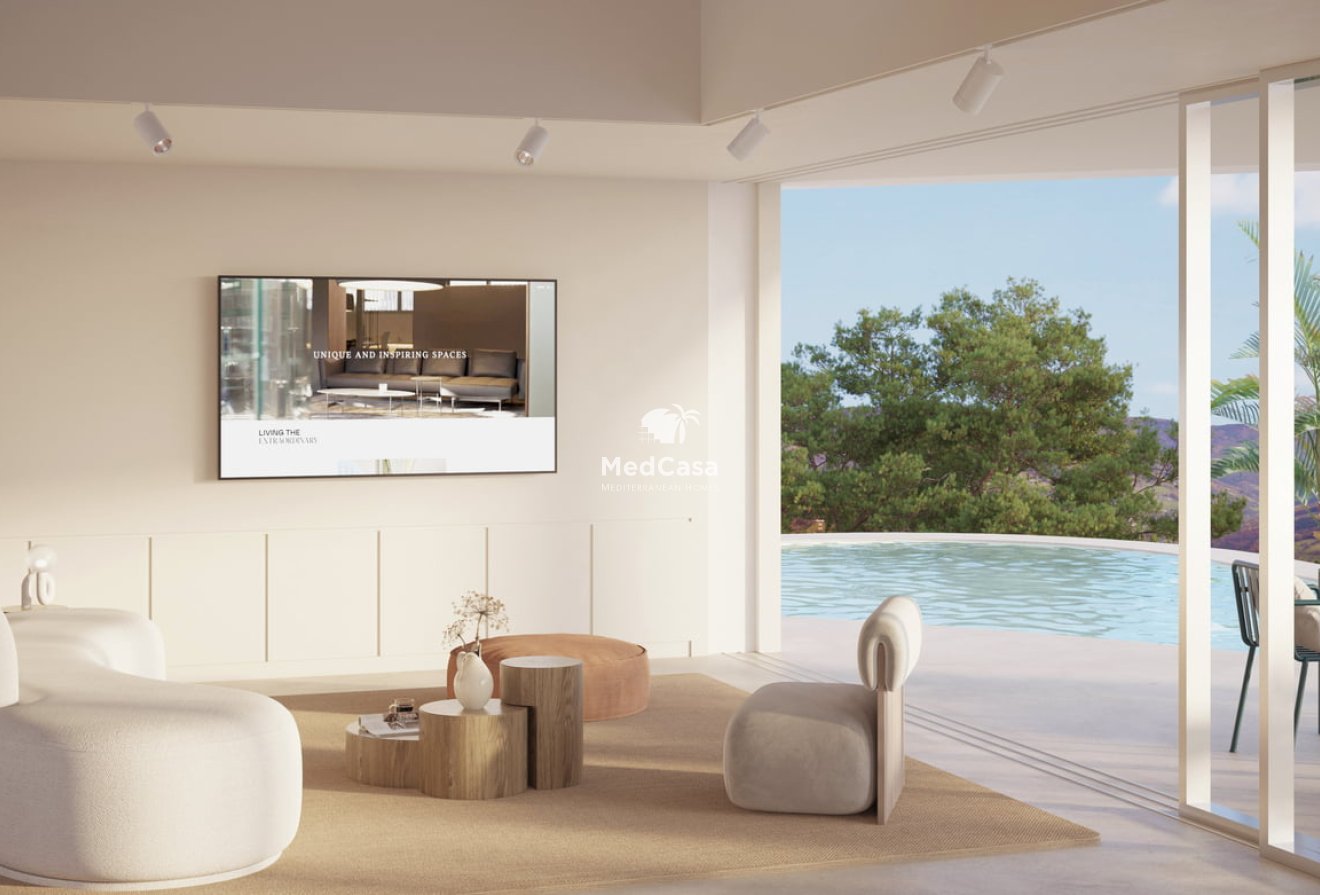 Neubau - Villa -
Golf Las Colinas - Las Colinas Golf