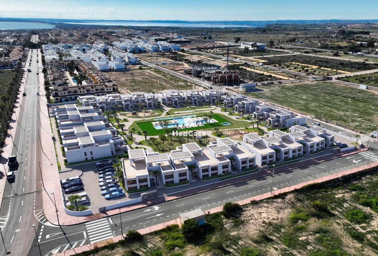 Neubau - Penthousewohnung -
Ciudad Quesada