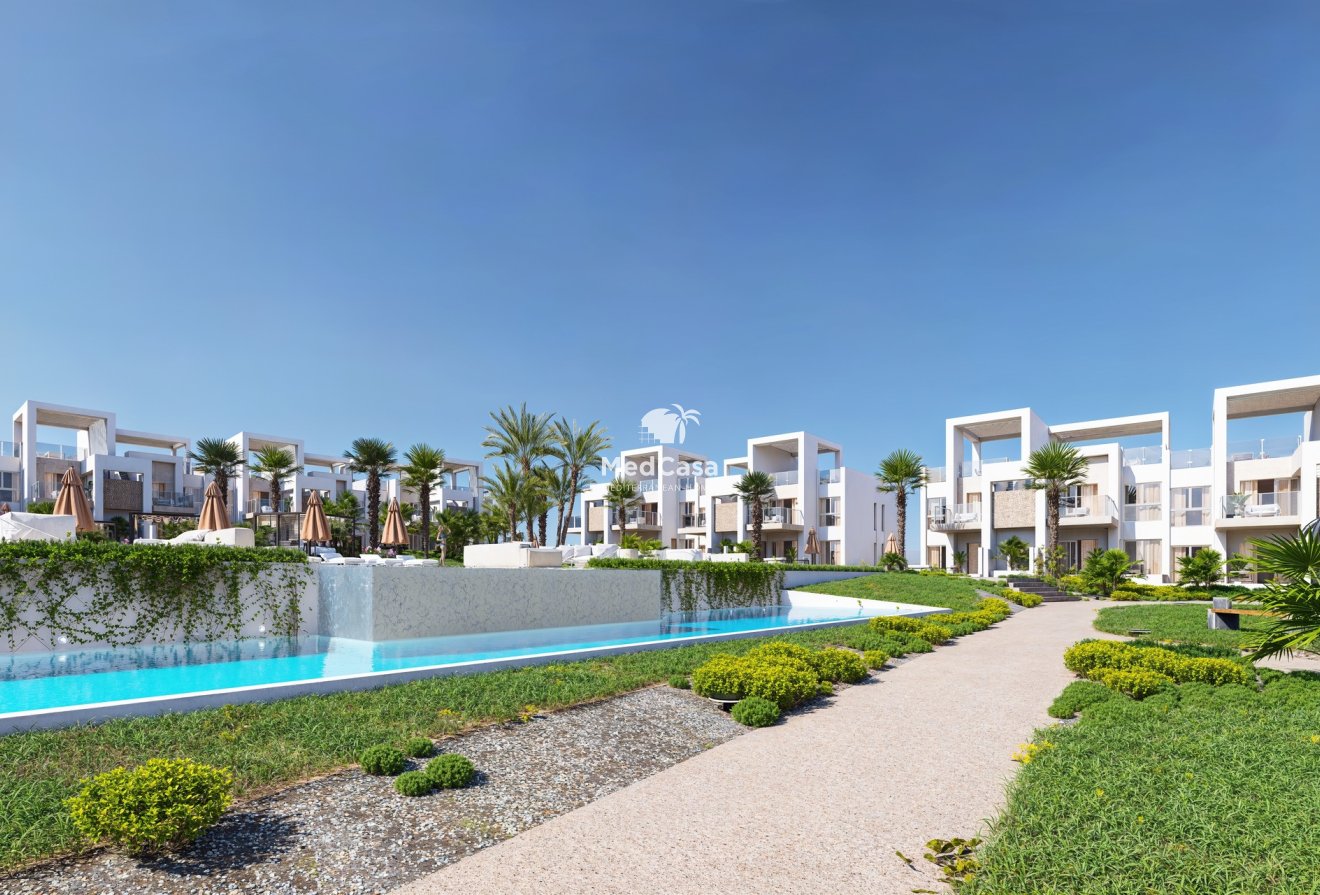 New Build - Ground floor apartment -
Ciudad Quesada