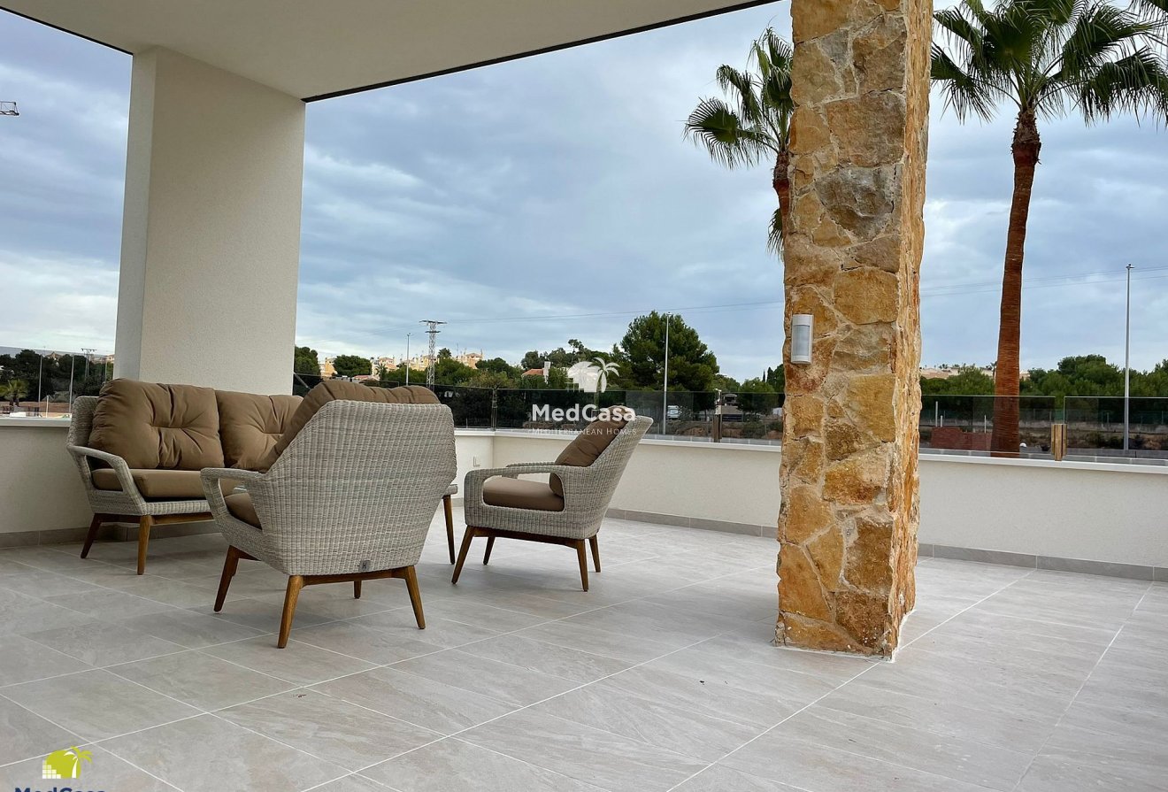 Neubau - Apartment -
Orihuela Costa