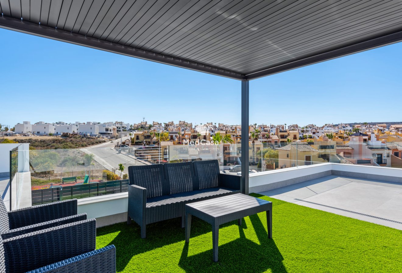 Neubau - Villa -
Golf La Finca - La Finca Golf