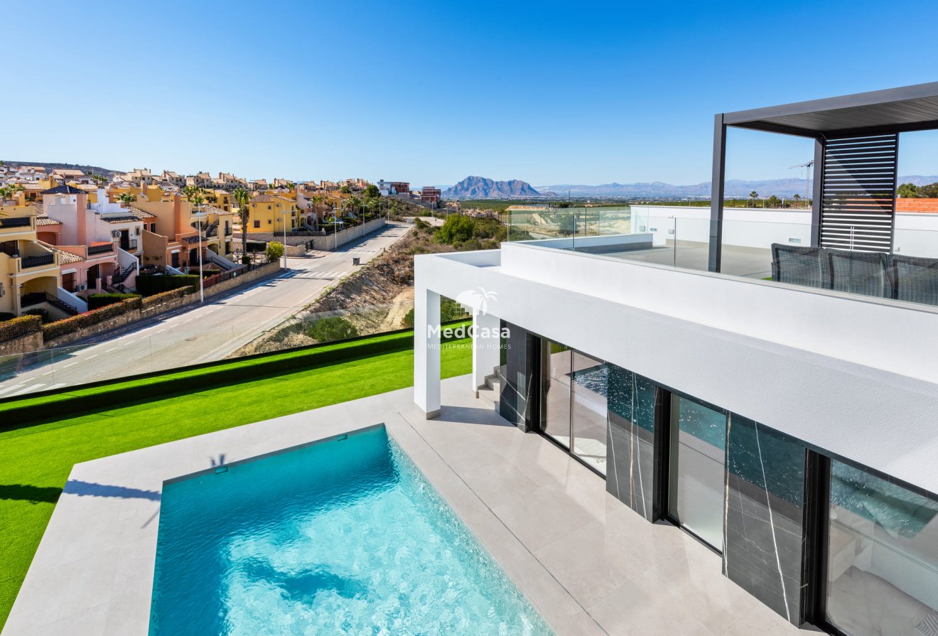 Neubau - Villa -
Golf La Finca - La Finca Golf