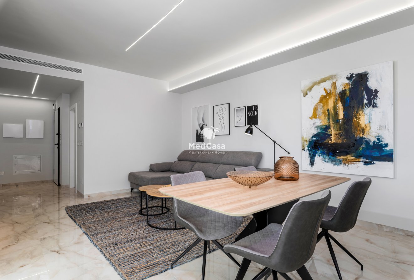 Neubau - Villa -
Golf La Finca - La Finca Golf