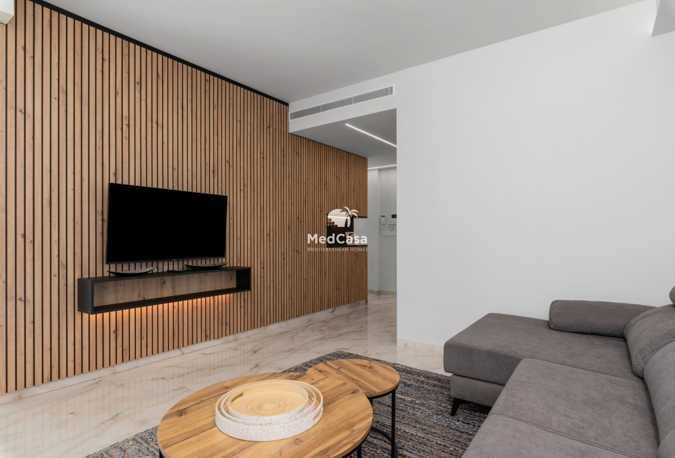 Neubau - Villa -
Golf La Finca - La Finca Golf