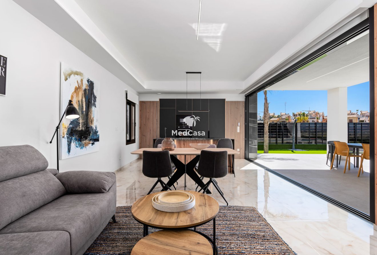 Neubau - Villa -
Golf La Finca - La Finca Golf