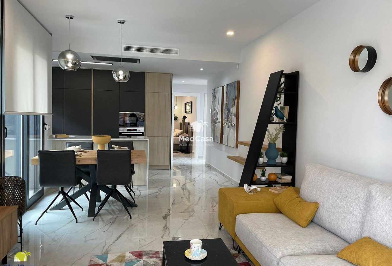 Neubau - Apartment -
Orihuela Costa