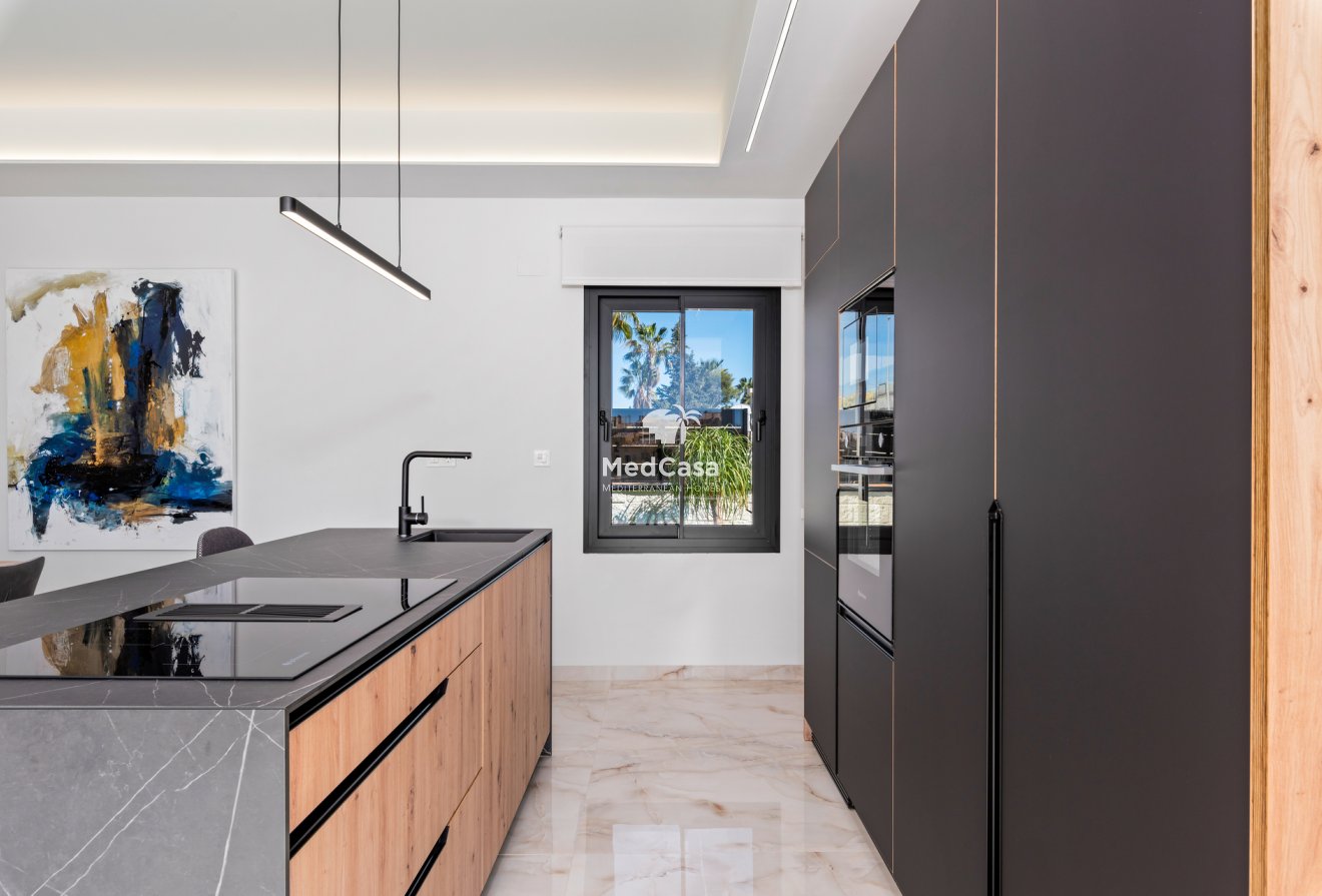 Neubau - Villa -
Golf La Finca - La Finca Golf