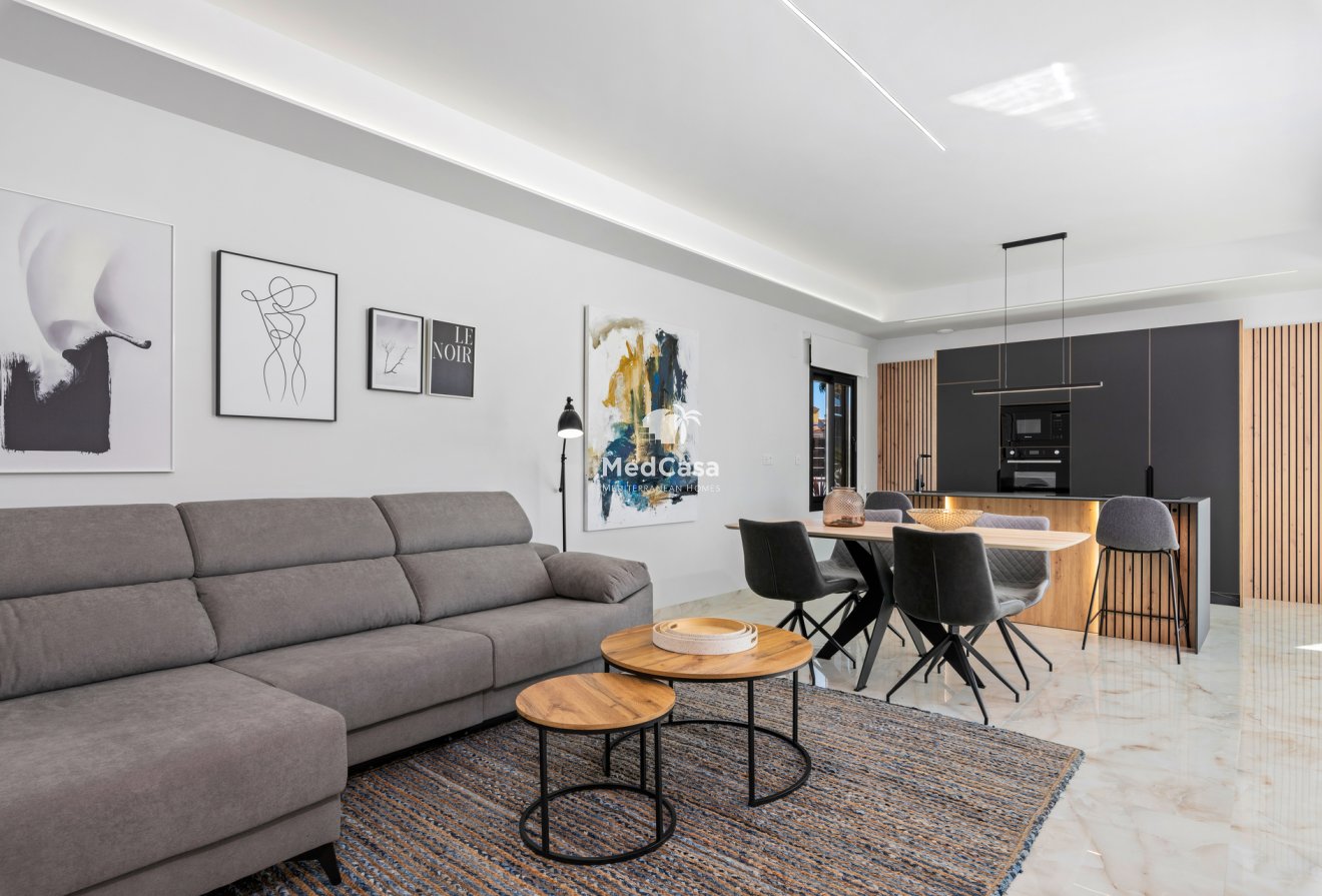 Neubau - Villa -
Golf La Finca - La Finca Golf