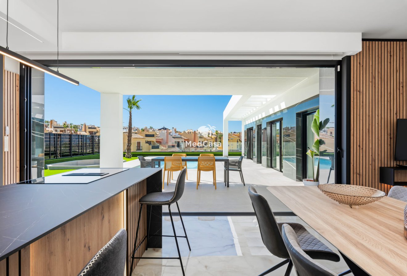 Neubau - Villa -
Golf La Finca - La Finca Golf