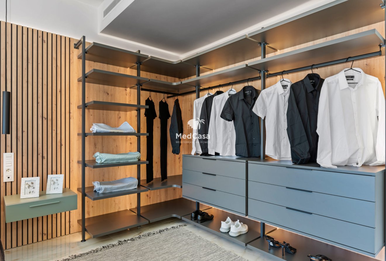 Neubau - Villa -
Golf La Finca - La Finca Golf