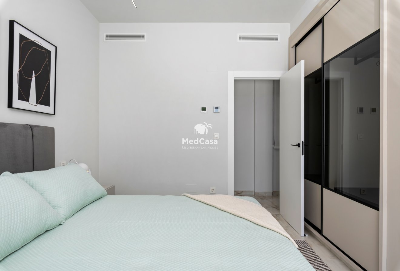 Neubau - Villa -
Golf La Finca - La Finca Golf