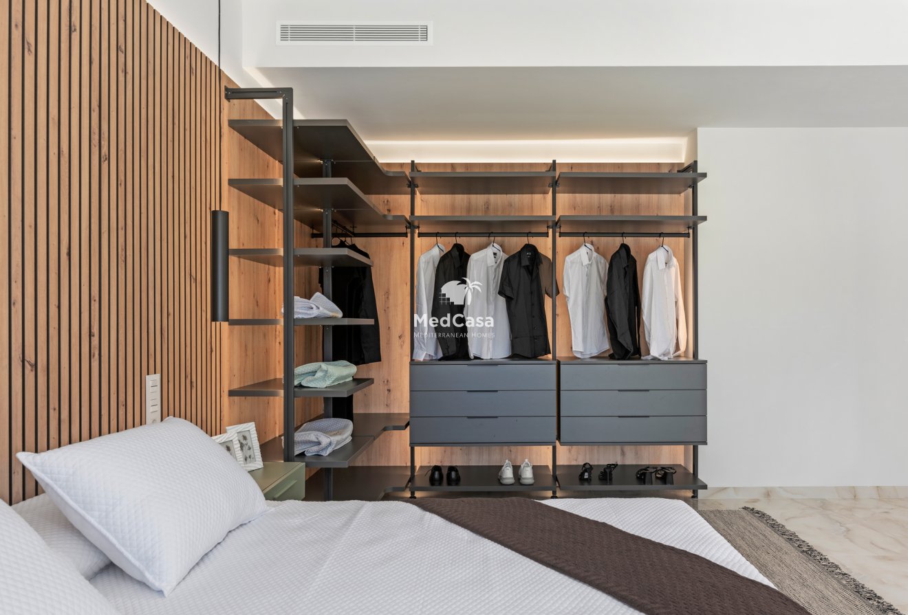 Neubau - Villa -
Golf La Finca - La Finca Golf