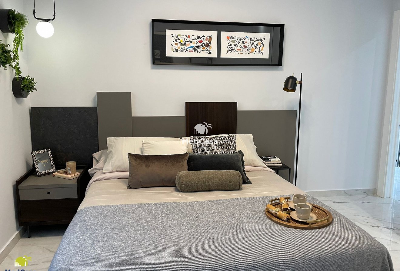 Neubau - Apartment -
Orihuela Costa