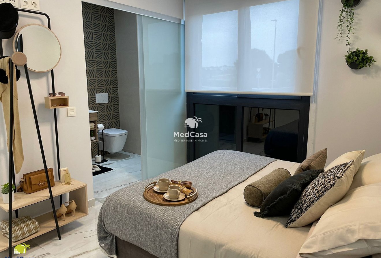 Neubau - Apartment -
Orihuela Costa