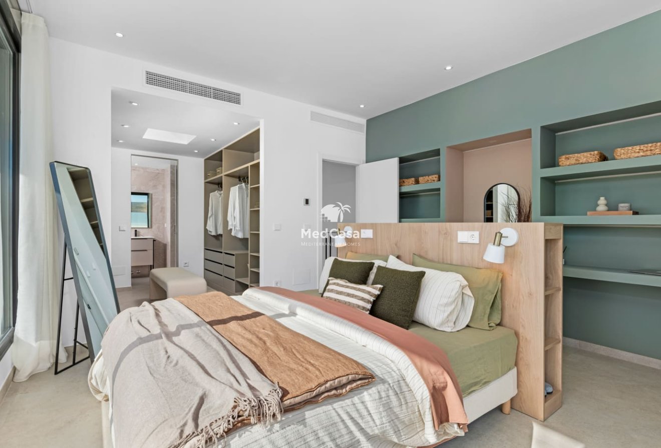 New Build - Villa -
Polop de La Marina