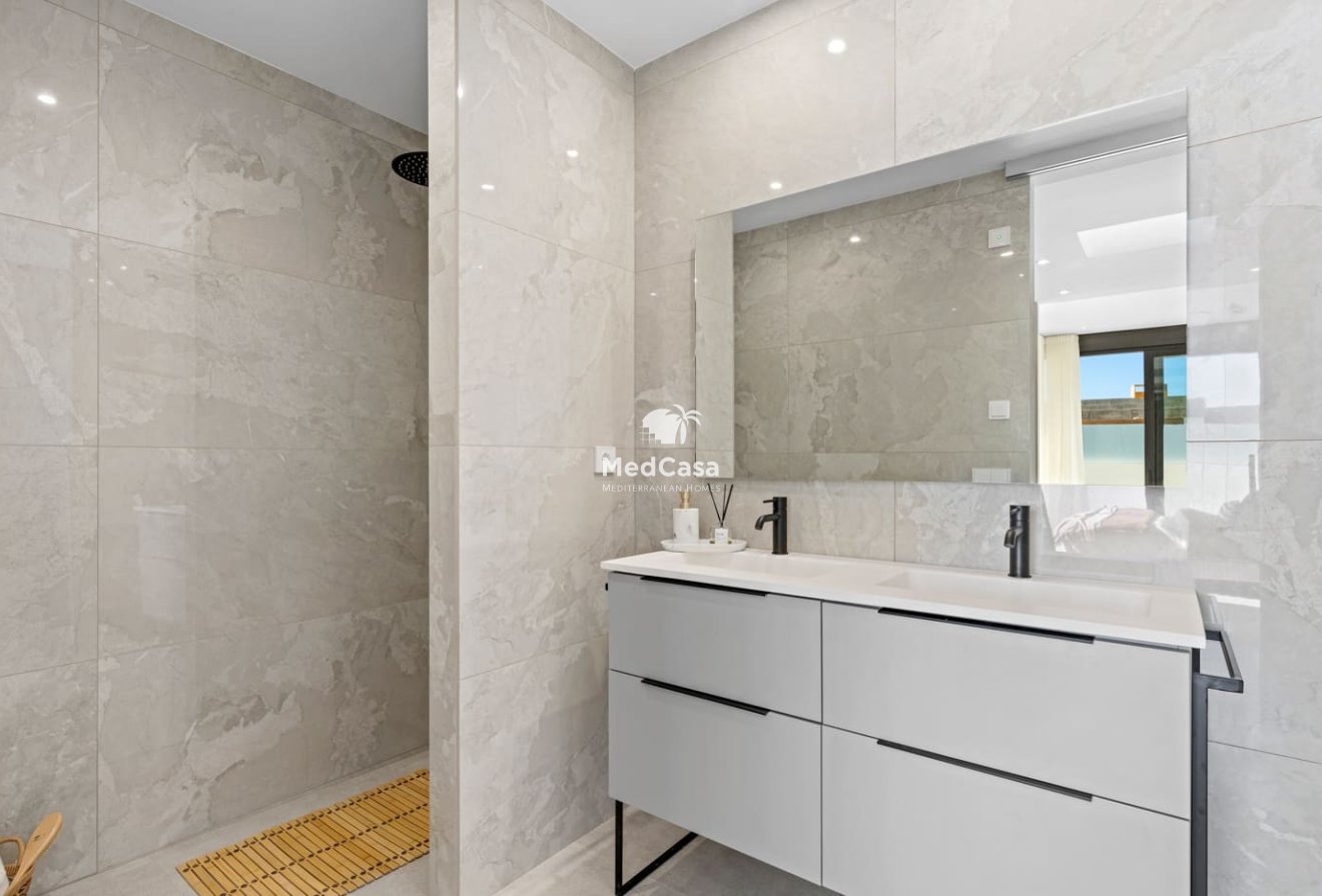 New Build - Villa -
Polop de La Marina