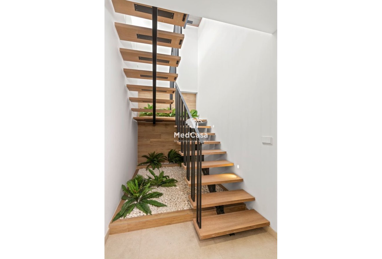 New Build - Villa -
Polop de La Marina