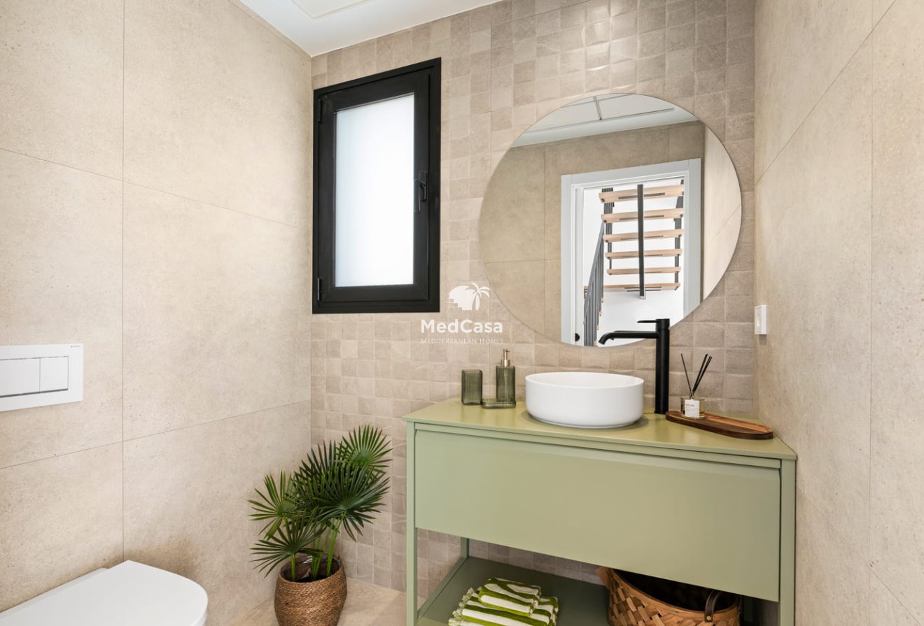 New Build - Villa -
Polop de La Marina