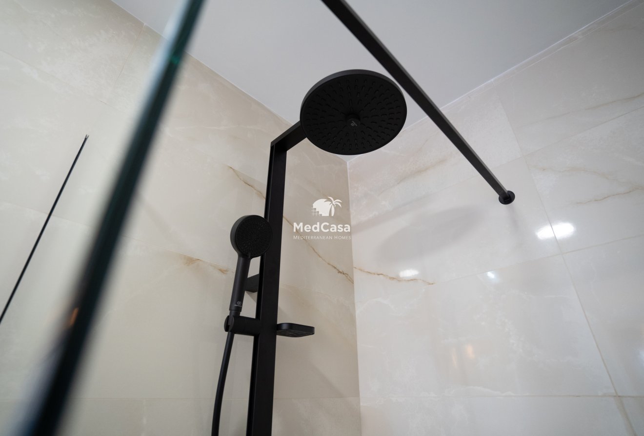 New Build - Townhouse -
Torrevieja