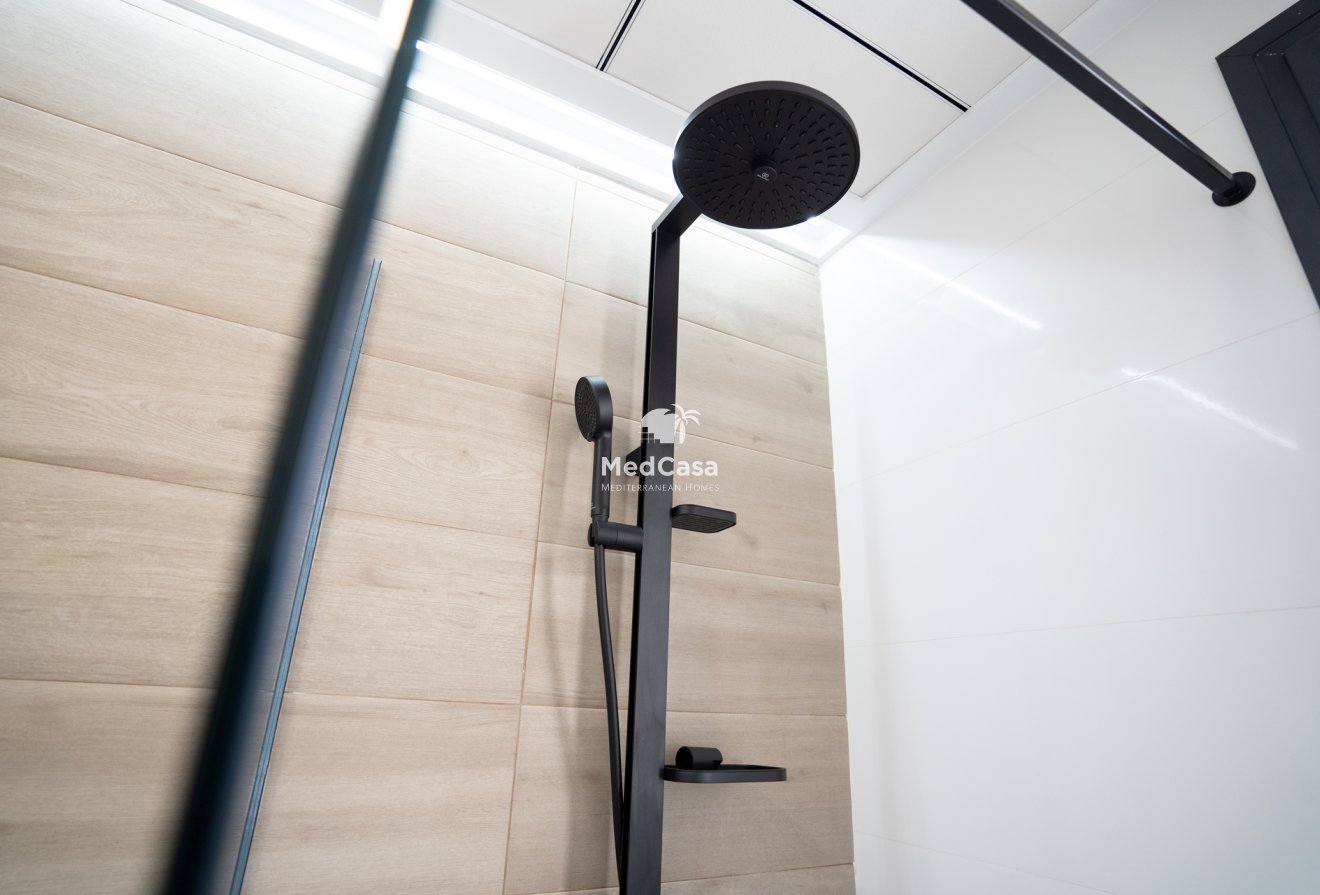 New Build - Townhouse -
Torrevieja