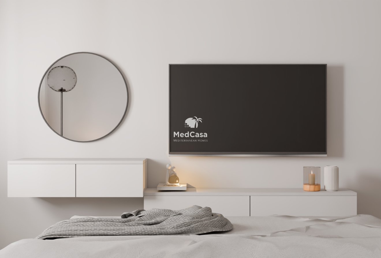 New Build - Ground floor apartment -
Alicante (Alacant)