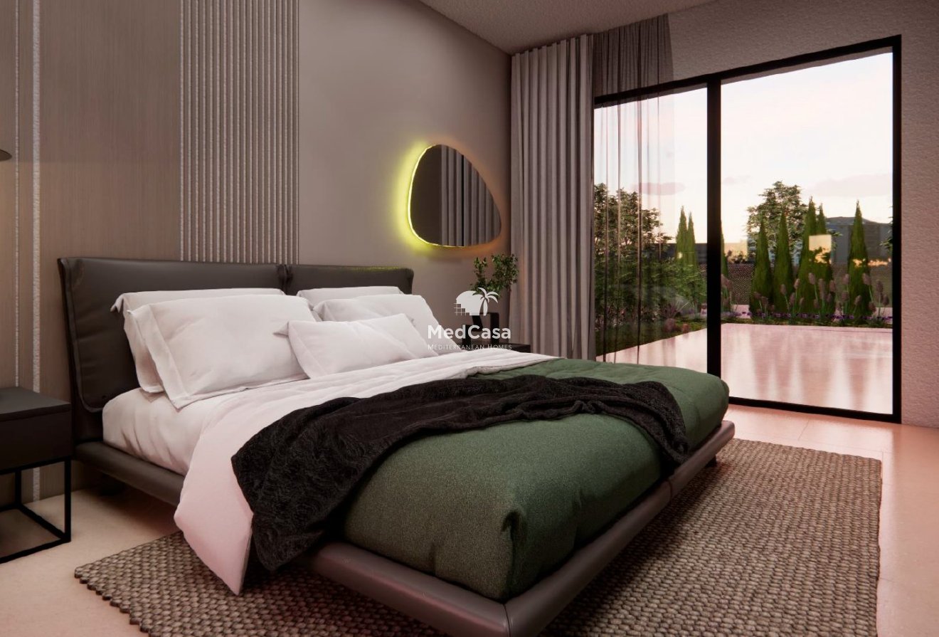 New Build - Villa -
Santa Rosalia