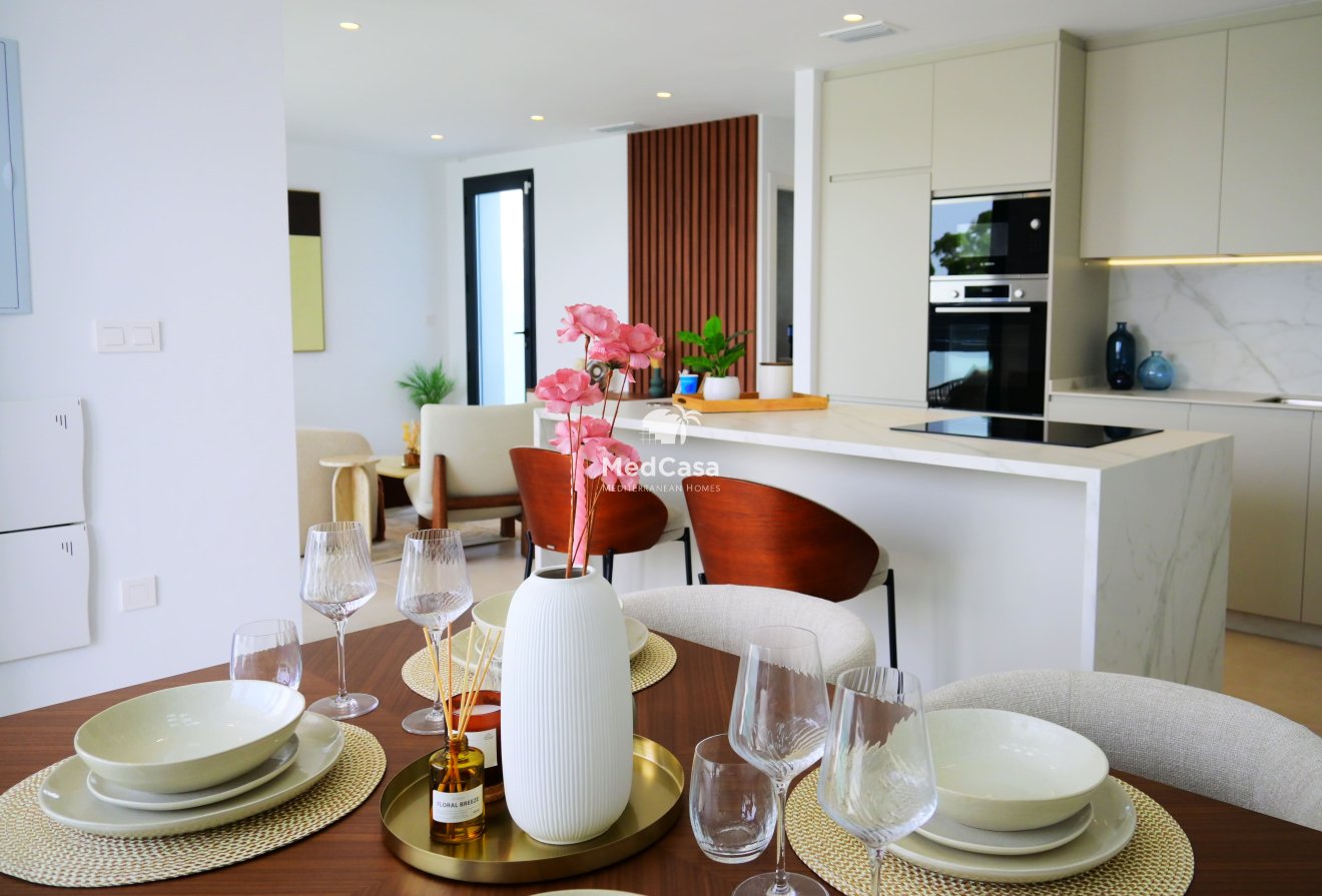 Obra nueva - Adosado -
Dolores