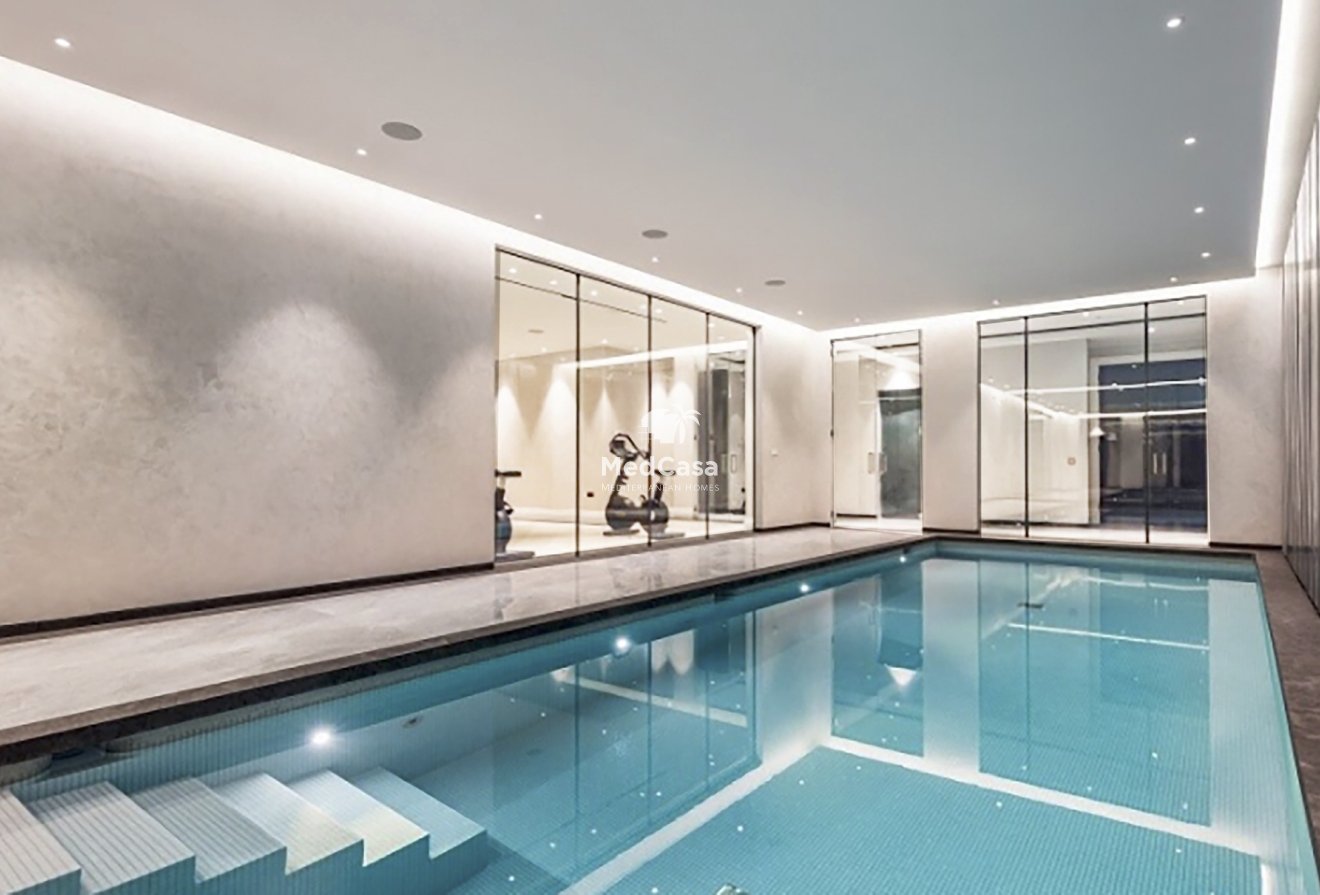 New Build - Apartment -
Relleu