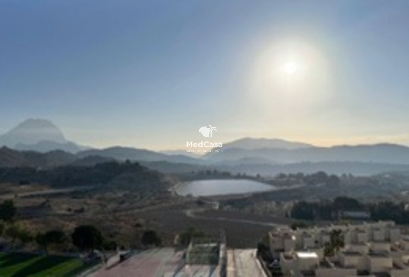 New Build - Apartment -
Relleu