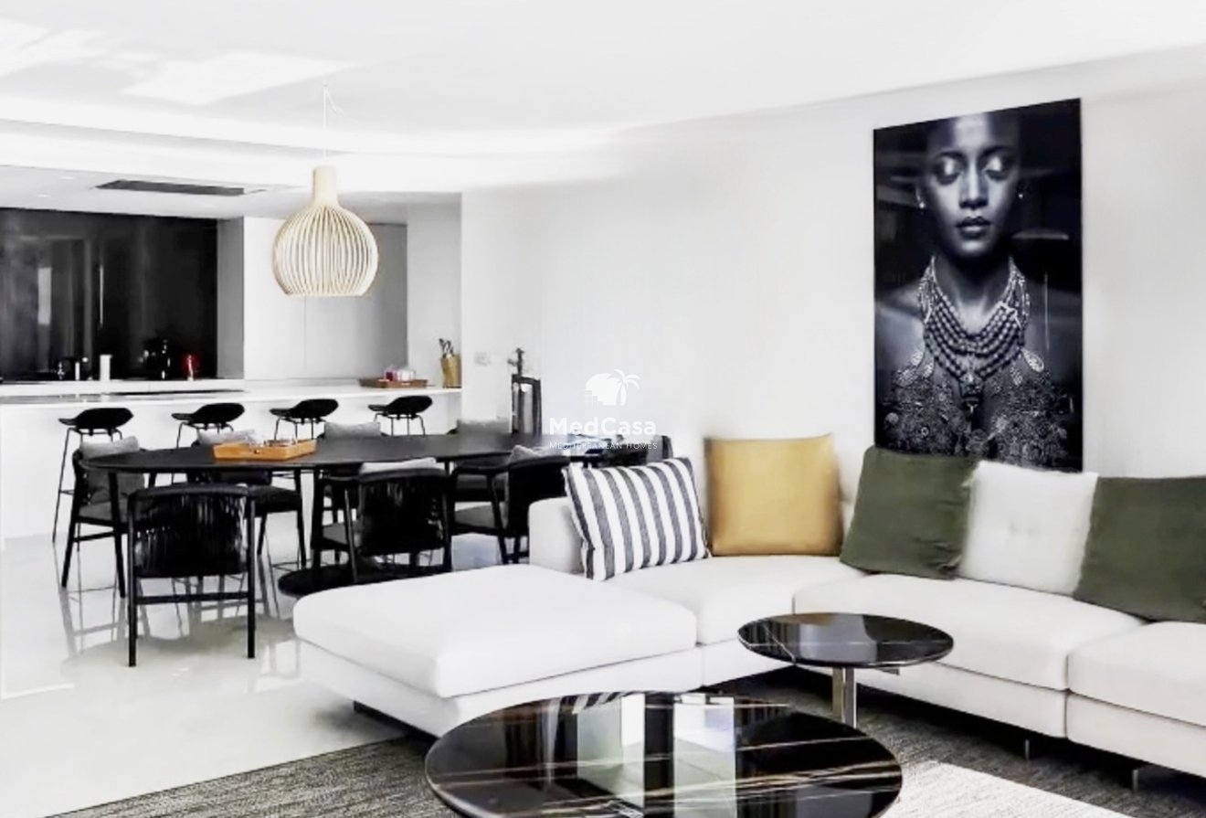 New Build - Apartment -
Relleu