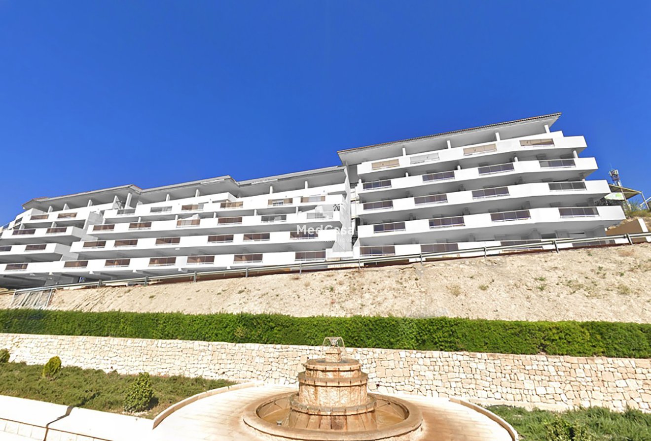 New Build - Apartment -
Relleu