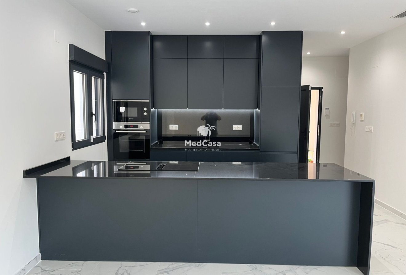 New Build - Villa -
La Romana