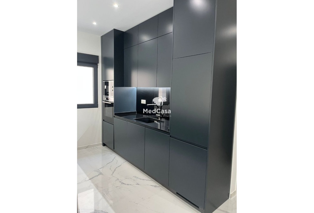 New Build - Villa -
La Romana