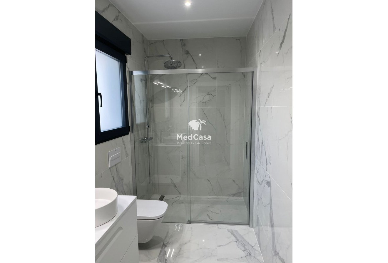 New Build - Villa -
La Romana