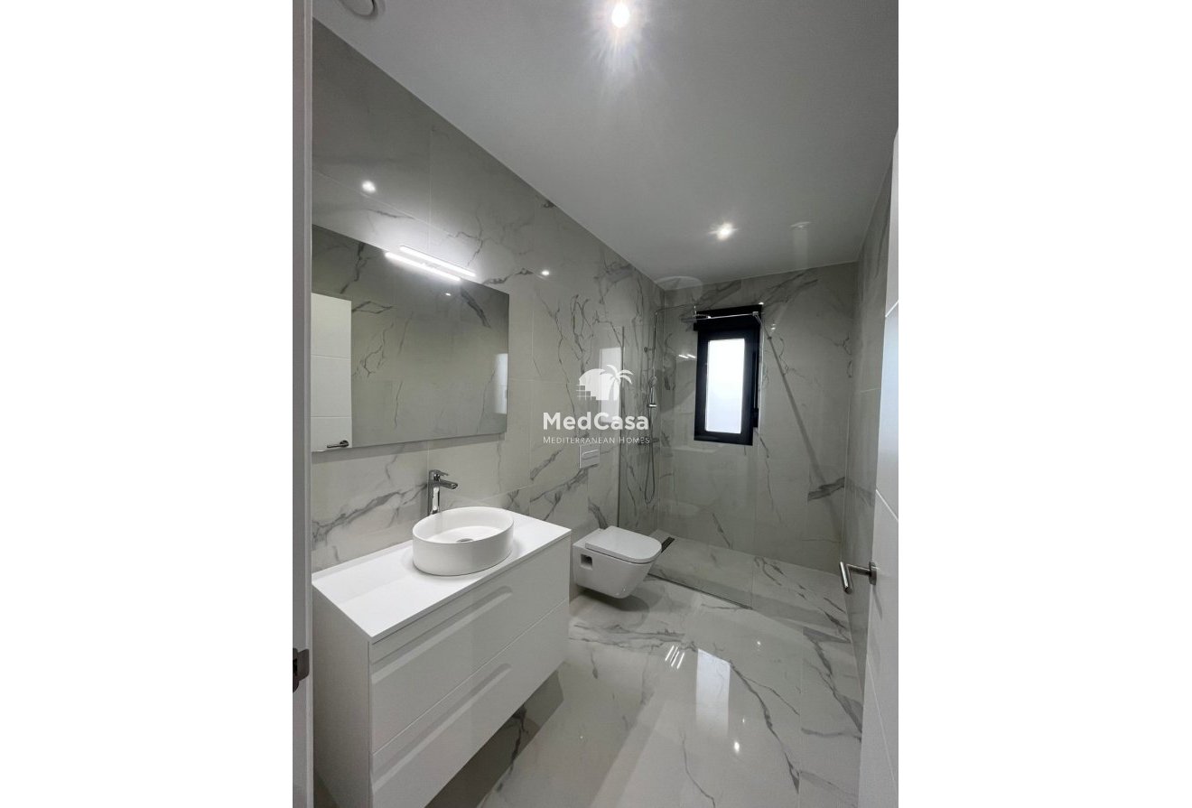 New Build - Villa -
La Romana