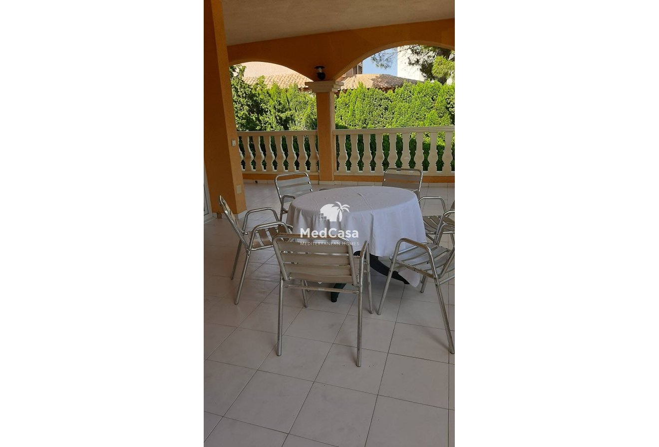 Neubau - Reihenhaus -
San Javier