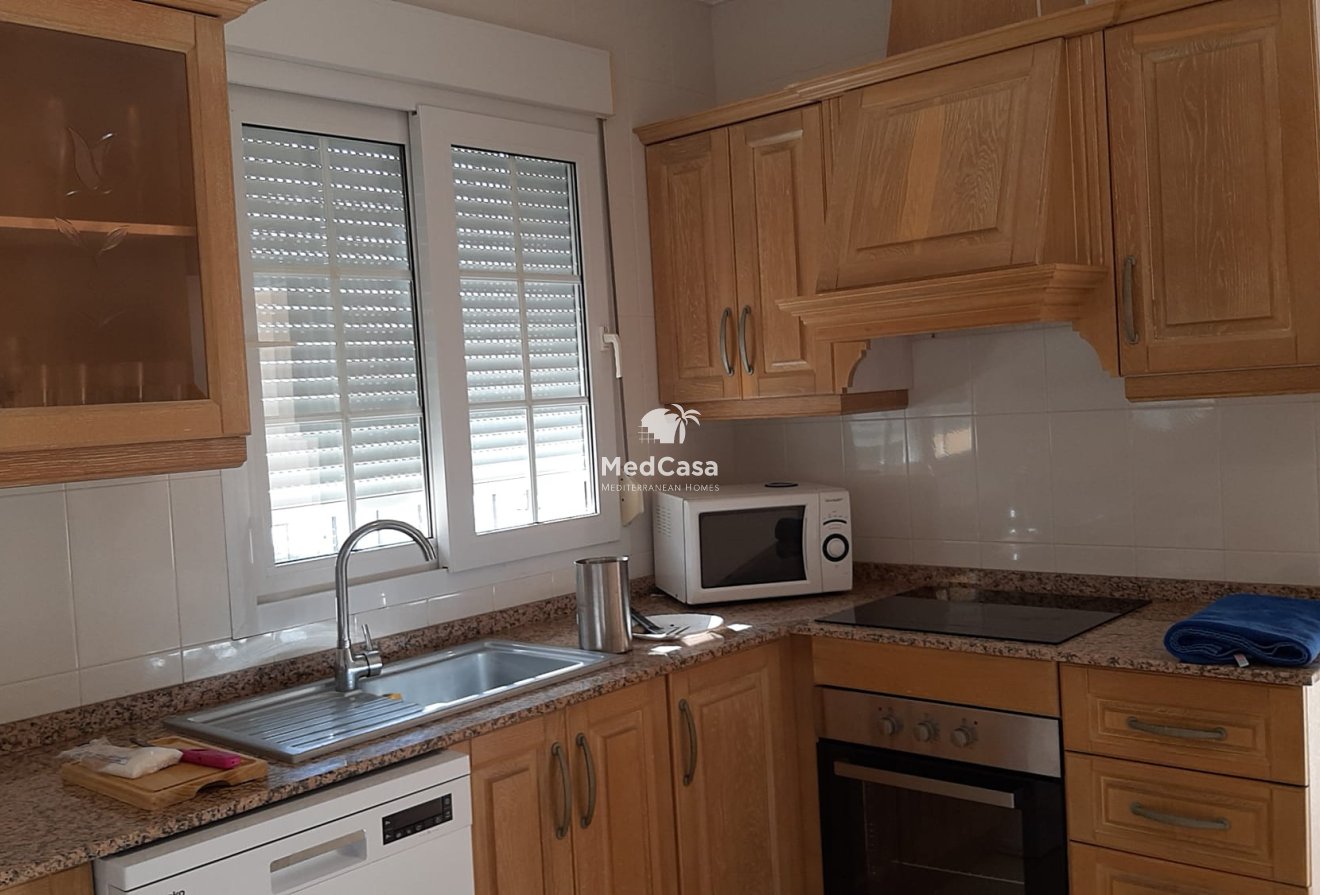 Neubau - Reihenhaus -
San Javier