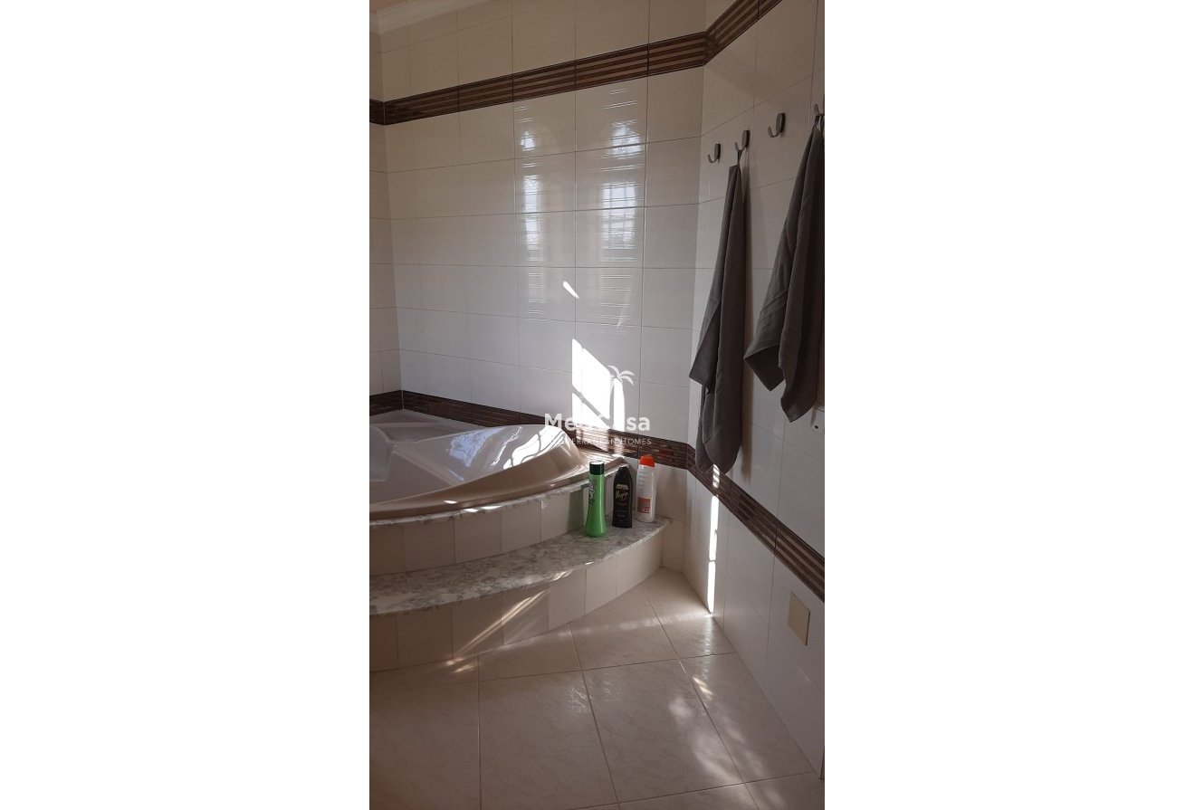 Neubau - Reihenhaus -
San Javier