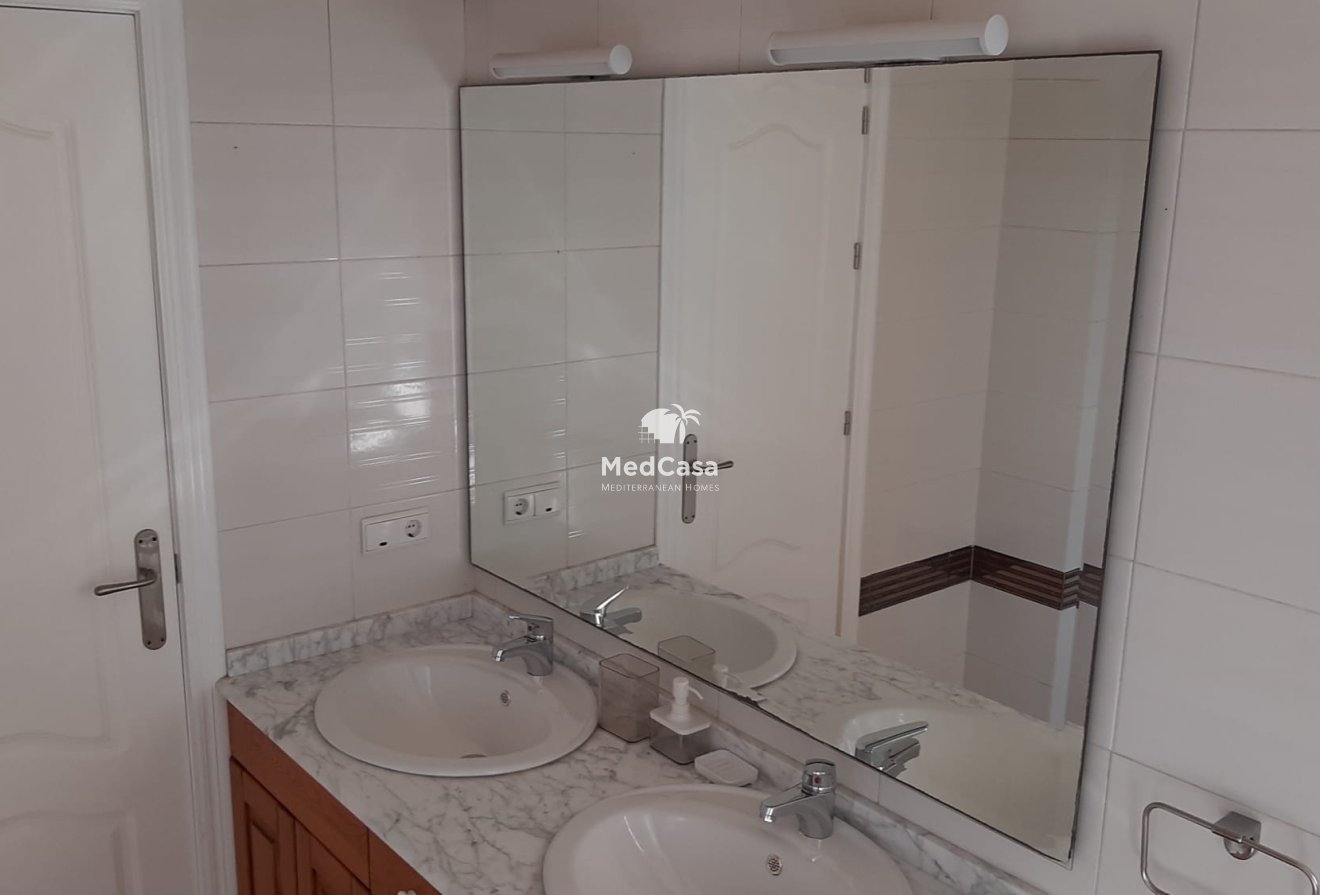 Neubau - Reihenhaus -
San Javier