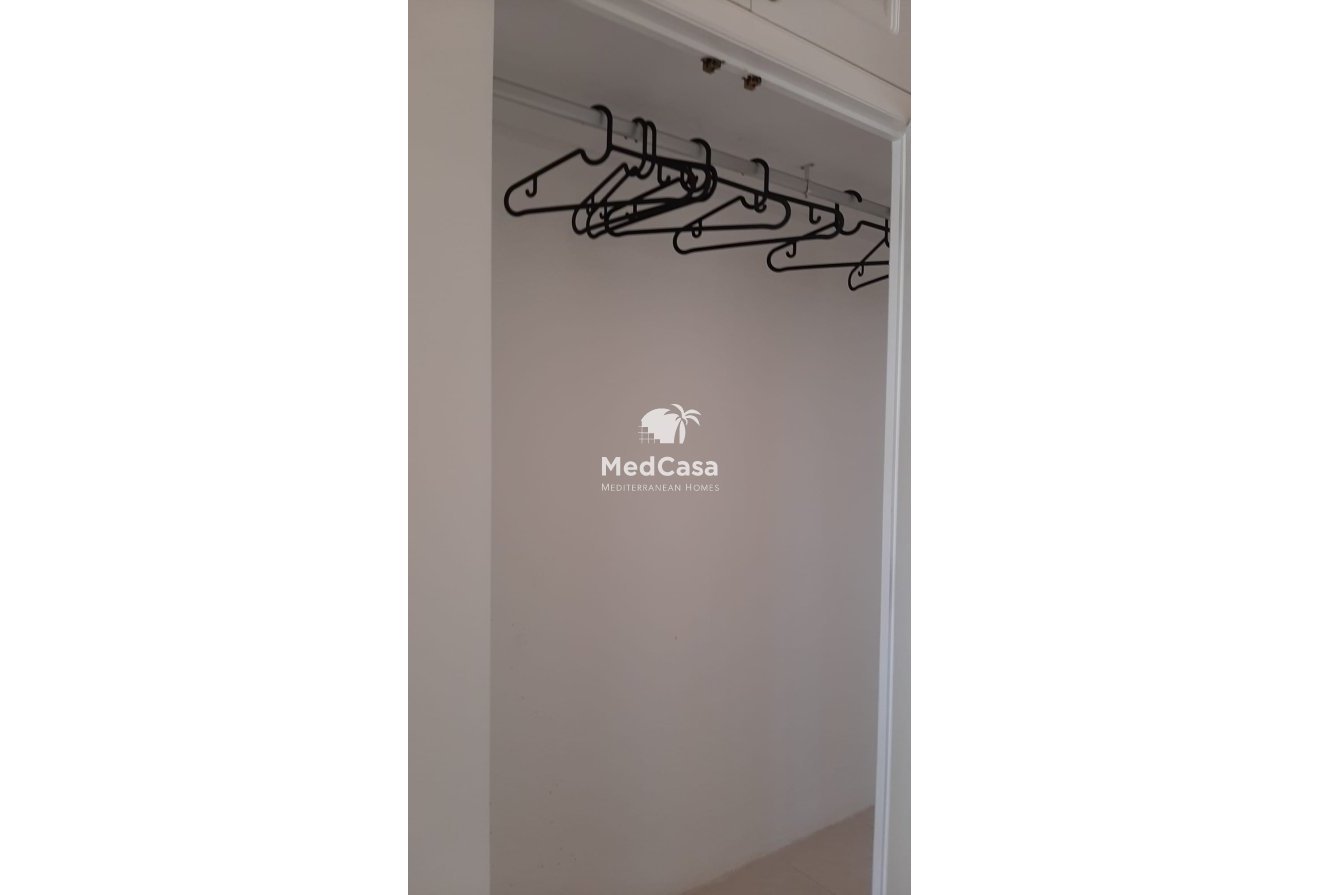 Neubau - Reihenhaus -
San Javier