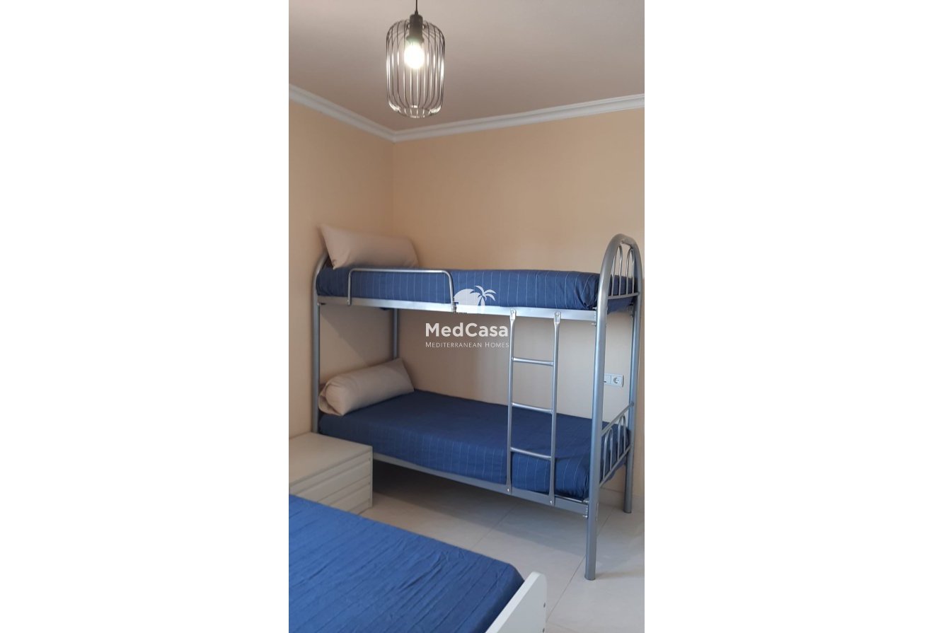 Neubau - Reihenhaus -
San Javier