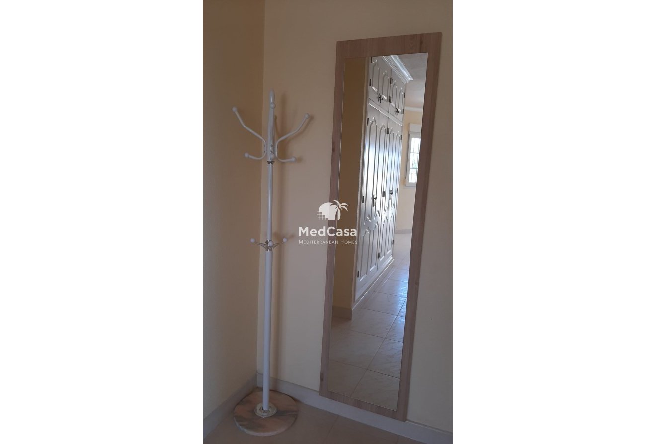 Neubau - Reihenhaus -
San Javier