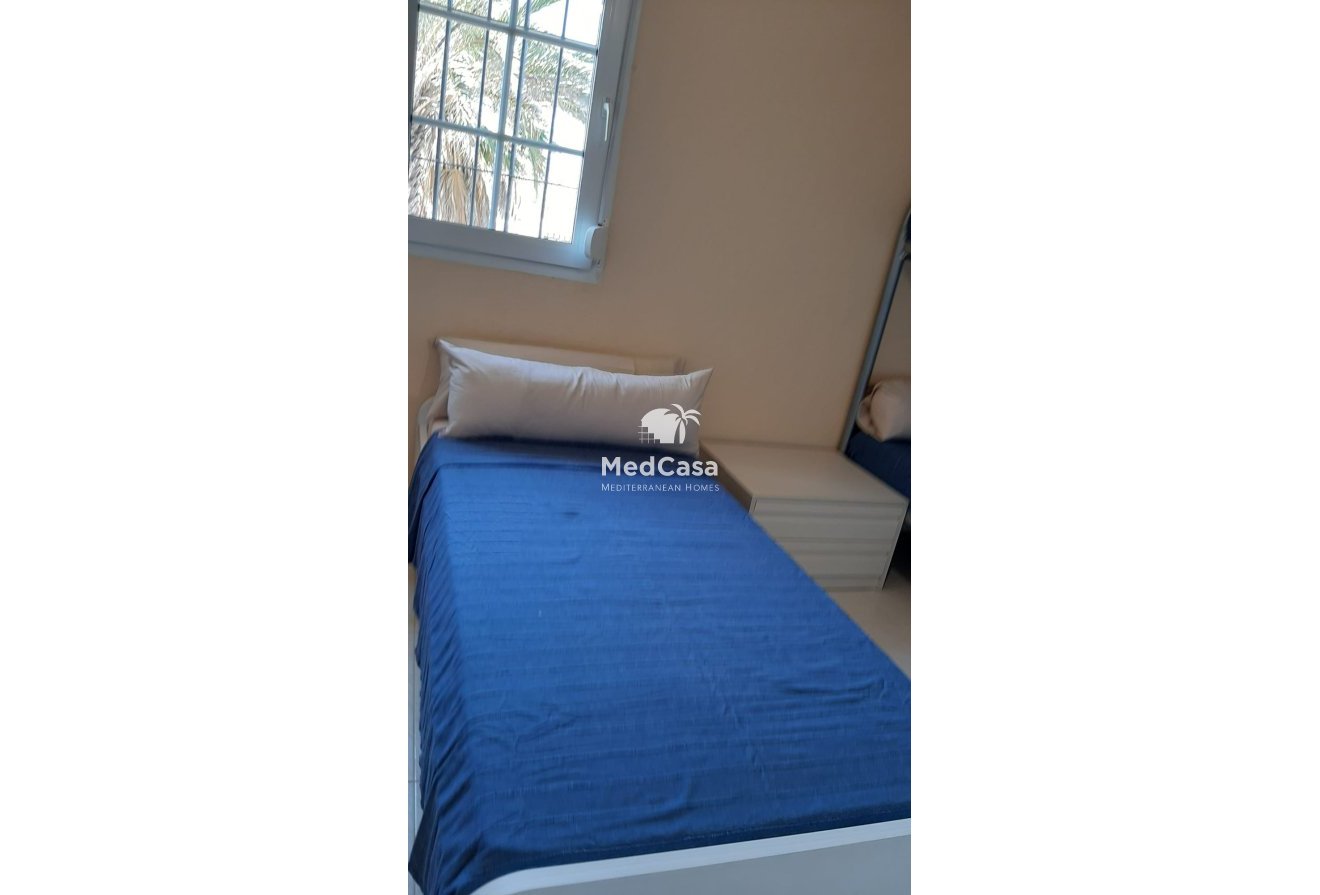 Neubau - Reihenhaus -
San Javier